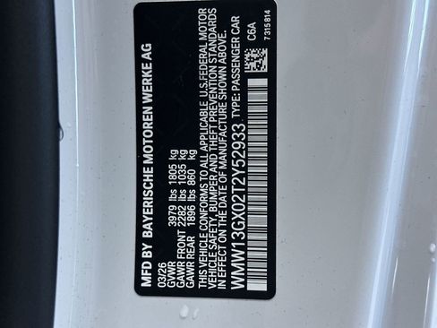 New 2026 MINI Cooper Convertible FWD image 12