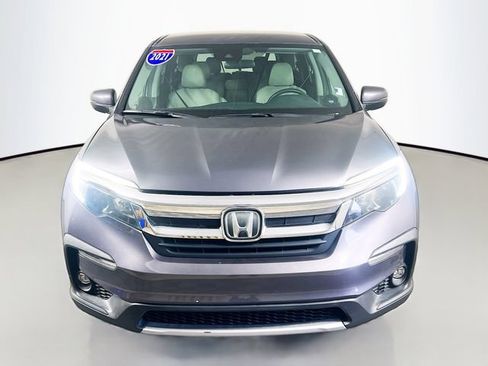 Used 2021 Honda Pilot EX image 3