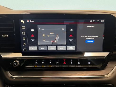 Certified 2024 GMC Sierra 1500 SLT w/ SLT Premium Plus Package AWD/4WD image 21