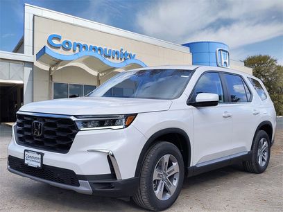 New 2025 Honda Pilot EX-L