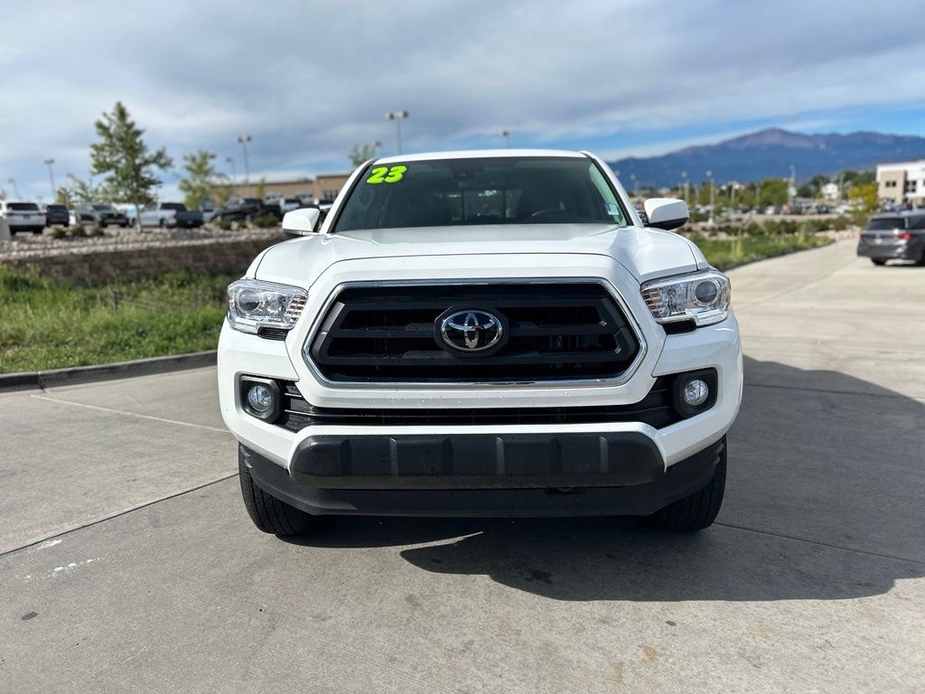 Used 2023 Toyota Tacoma SR5 AWD/4WD image 2