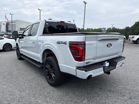 Used 2025 Ford F150 Lariat w/ Equipment Group 502A High AWD/4WD image 5