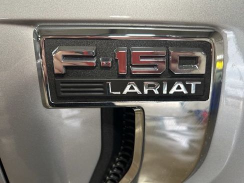 Used 2023 Ford F150 Lariat w/ Max Trailer Tow Package AWD/4WD image 30