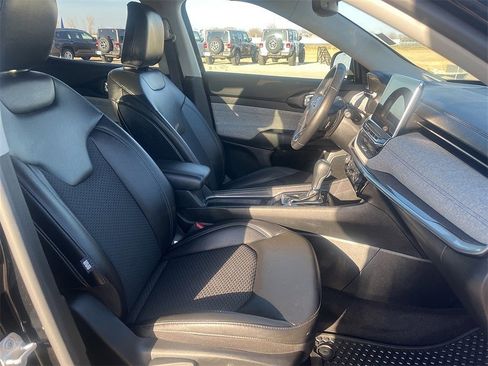 Used 2022 Jeep Compass Latitude w/ Convenience Group image 11