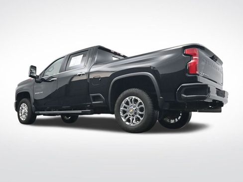 Used 2025 Chevrolet Silverado 2500 LTZ w/ Z71 Chrome Sport Edition image 36