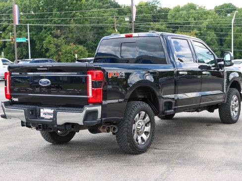 Used 2024 Ford F250 Lariat w/ Chrome Package AWD/4WD image 3