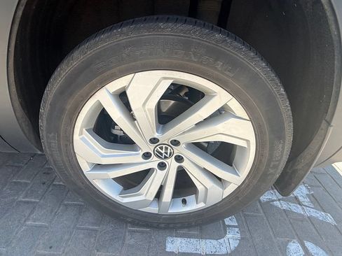 Used 2021 Volkswagen Atlas SE FWD image 8