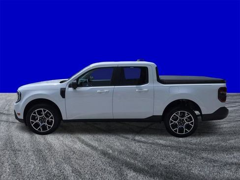 Certified 2025 Ford Maverick Lariat AWD/4WD image 7