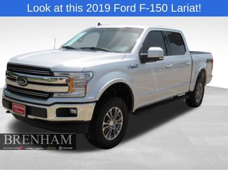 Used 2019 Ford F150 Lariat AWD/4WD video 1