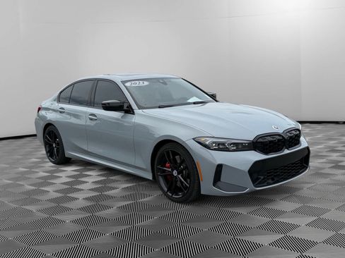 Used 2023 BMW M340i xDrive w/ Premium Package AWD/4WD image 7