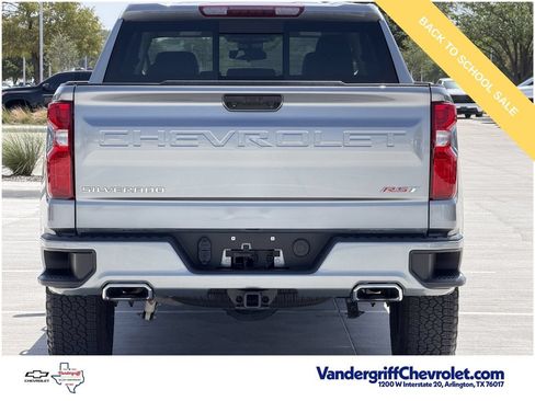 Used 2024 Chevrolet Silverado 1500 RST w/ Convenience Package II AWD/4WD image 5
