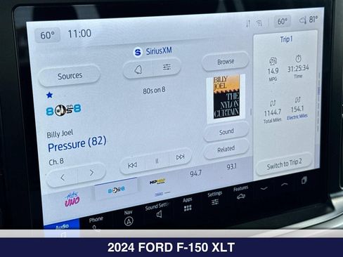 Used 2024 Ford F150 XLT w/ Mobile Office Package AWD/4WD image 28