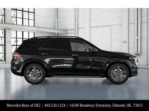 New 2026 Mercedes-Benz GLE 350 4MATIC image 2