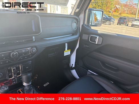 New 2026 Jeep Wrangler Unlimited Rubicon image 16