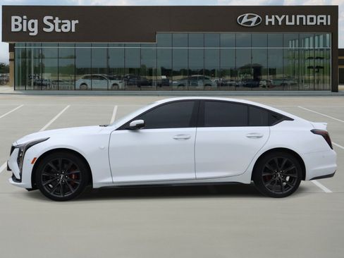 Used 2026 Cadillac CT5 Sport RWD image 2