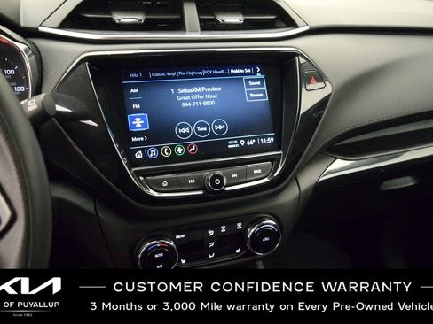 Used 2023 Chevrolet TrailBlazer LT w/ Convenience Package FWD image 23