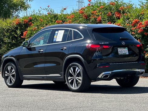 Certified 2026 Mercedes-Benz GLA 250 image 5