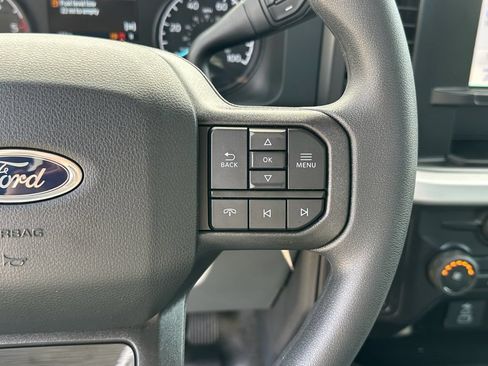 New 2026 Ford F550 4x4 Regular Cab Super Duty image 11