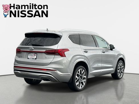 Used 2023 Hyundai Santa Fe Calligraphy image 2