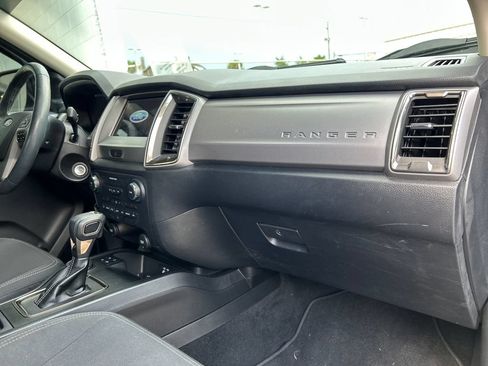 Used 2023 Ford Ranger XLT w/ Equipment Group 301A Mid AWD/4WD image 13