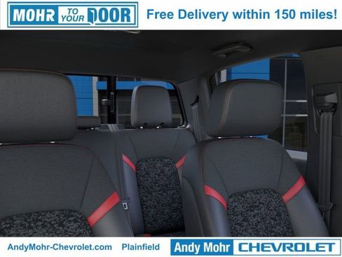 New 2025 Chevrolet Colorado Z71 w/ Technology Package image 24