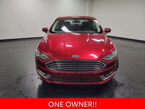 Used 2017 Ford Fusion S w/ Equipment Group 101A image 3