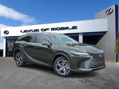 New 2026 Lexus RX 350 Premium