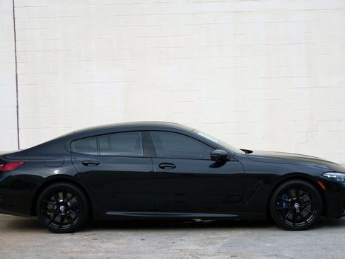 Used 2023 BMW M850i Gran Coupe xDrive w/ M Carbon Exterior Package AWD/4WD image 60