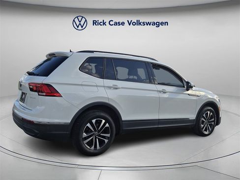 Certified 2022 Volkswagen Tiguan S image 7