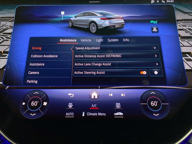 Used 2024 Mercedes-Benz EQS 450+ Sedan image 56