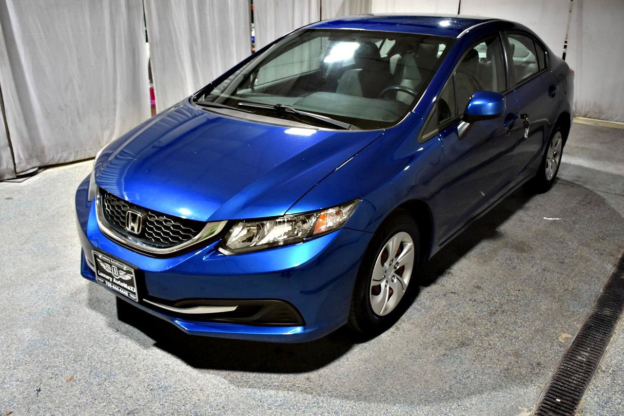 Used 2013 Honda Civic LX image 24