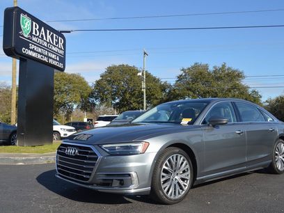 Used 2019 Audi A8 L 3.0T