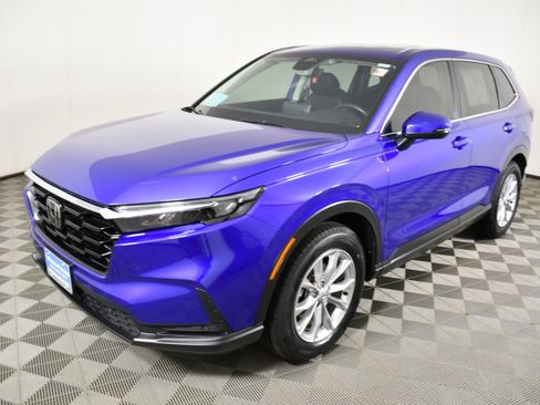 Certified 2024 Honda CR-V EX-L image 10