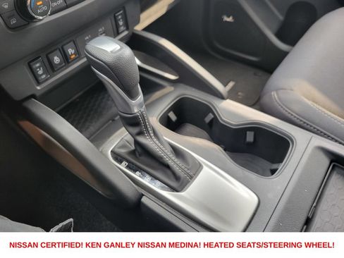 Certified 2025 Nissan Frontier SV w/ SV Convenience Package AWD/4WD image 27