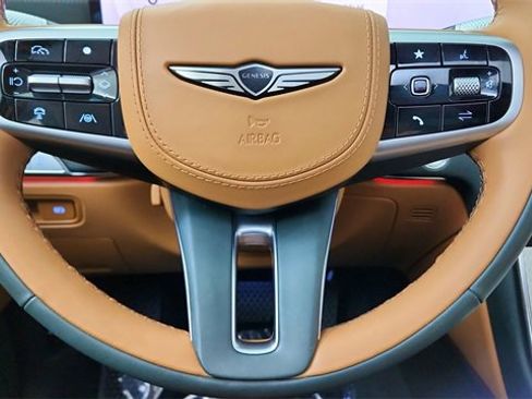 Used 2025 Genesis GV80 3.5T Prestige image 42