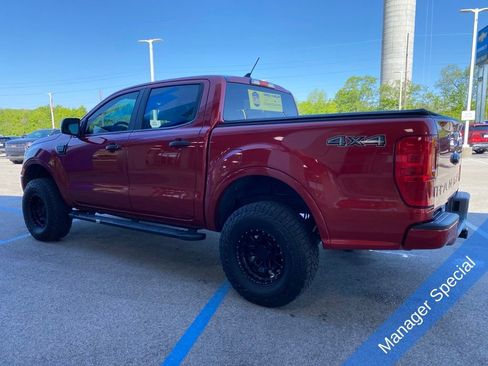 Used 2021 Ford Ranger XLT w/ Equipment Group 301A Mid AWD/4WD image 10