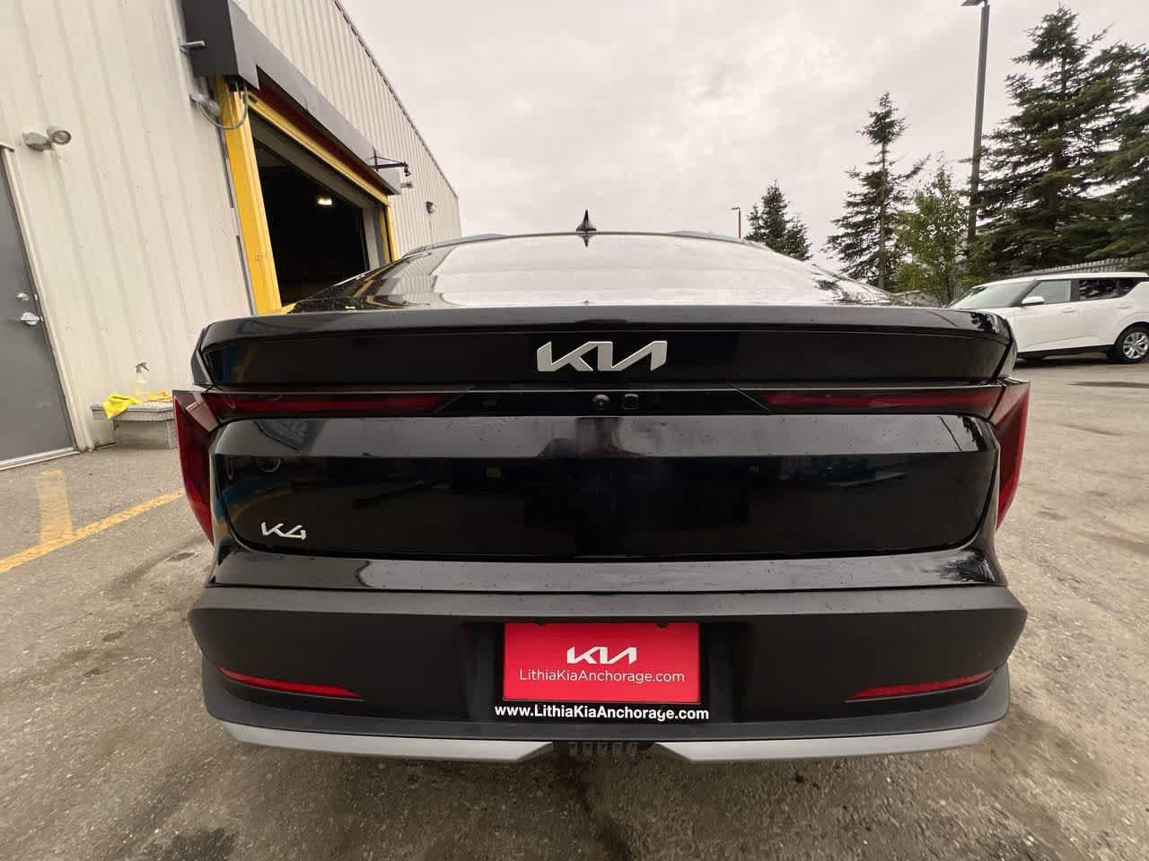 Certified 2025 Kia K4 EX FWD image 27