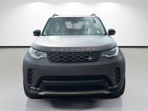 New 2026 Land Rover Discovery Limited Edition AWD/4WD image 8
