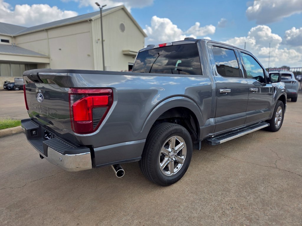 Used 2025 Ford F150 XLT w/ Equipment Group 301A Standard RWD image 5