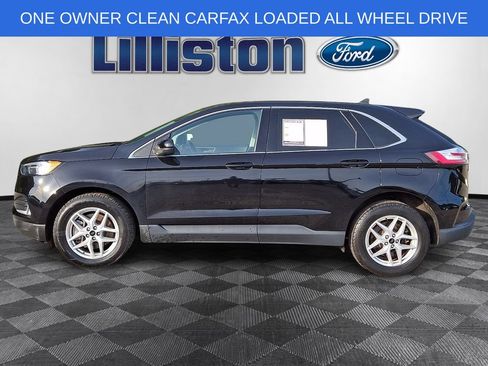 Used 2023 Ford Edge SEL w/ Convenience Package AWD/4WD image 7