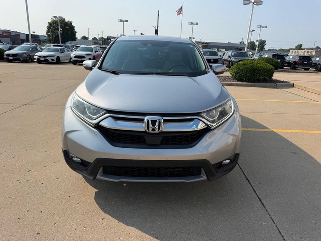 Used 2019 Honda CR-V EX-L image 8