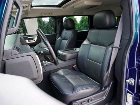 Used 2008 HUMMER H2 image 8