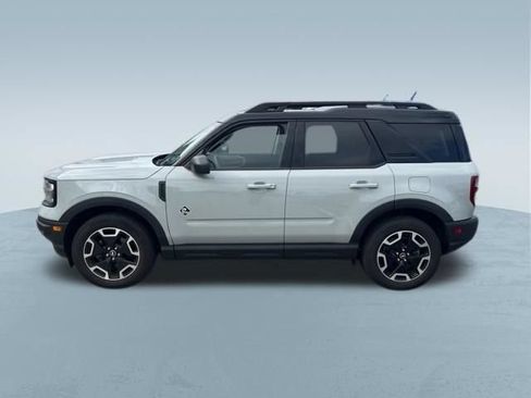 Used 2024 Ford Bronco Sport Outer Banks w/ Tech Package AWD/4WD image 10