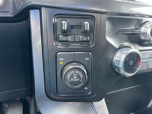 Used 2023 Ford F150 XLT w/ Equipment Group 302A High AWD/4WD image 12