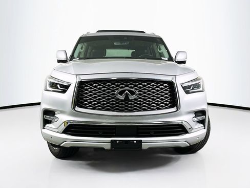 Used 2019 INFINITI QX80 Luxe w/ 22" Wheel Package RWD image 5