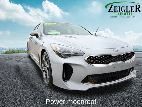 Used 2019 Kia Stinger GT2 AWD/4WD image 8