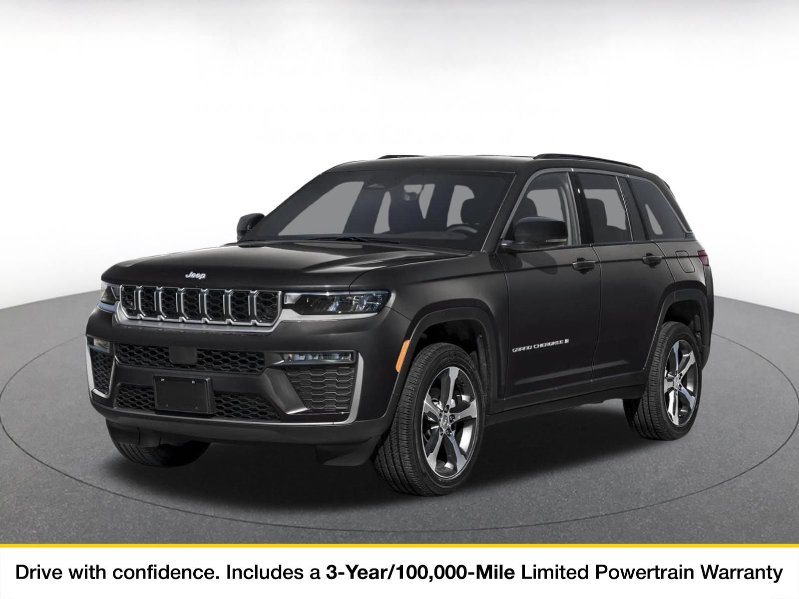 Used 2026 Jeep Grand Cherokee Limited AWD/4WD image 1