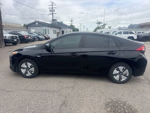 Used 2020 Hyundai Ioniq Blue image 8