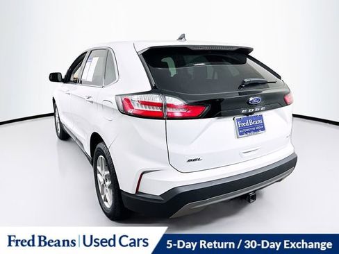 Used 2022 Ford Edge SEL w/ Convenience Package image 34