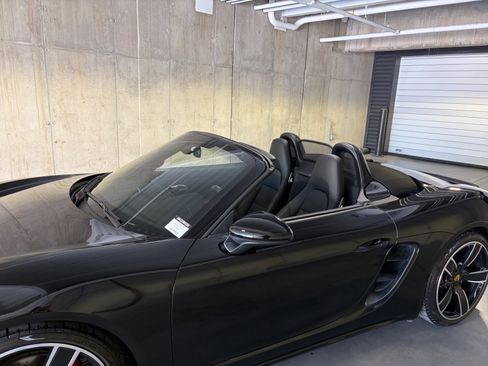 Certified 2025 Porsche 718 Boxster S RWD image 41